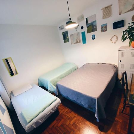 Neighborhub Hostel E Coliving São Paulo Exteriör bild