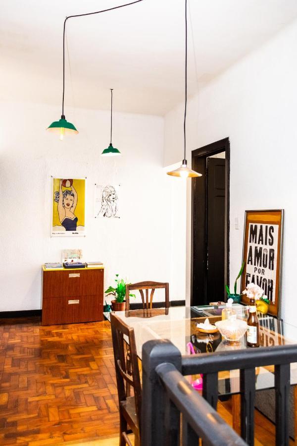 Neighborhub Hostel E Coliving São Paulo Exteriör bild