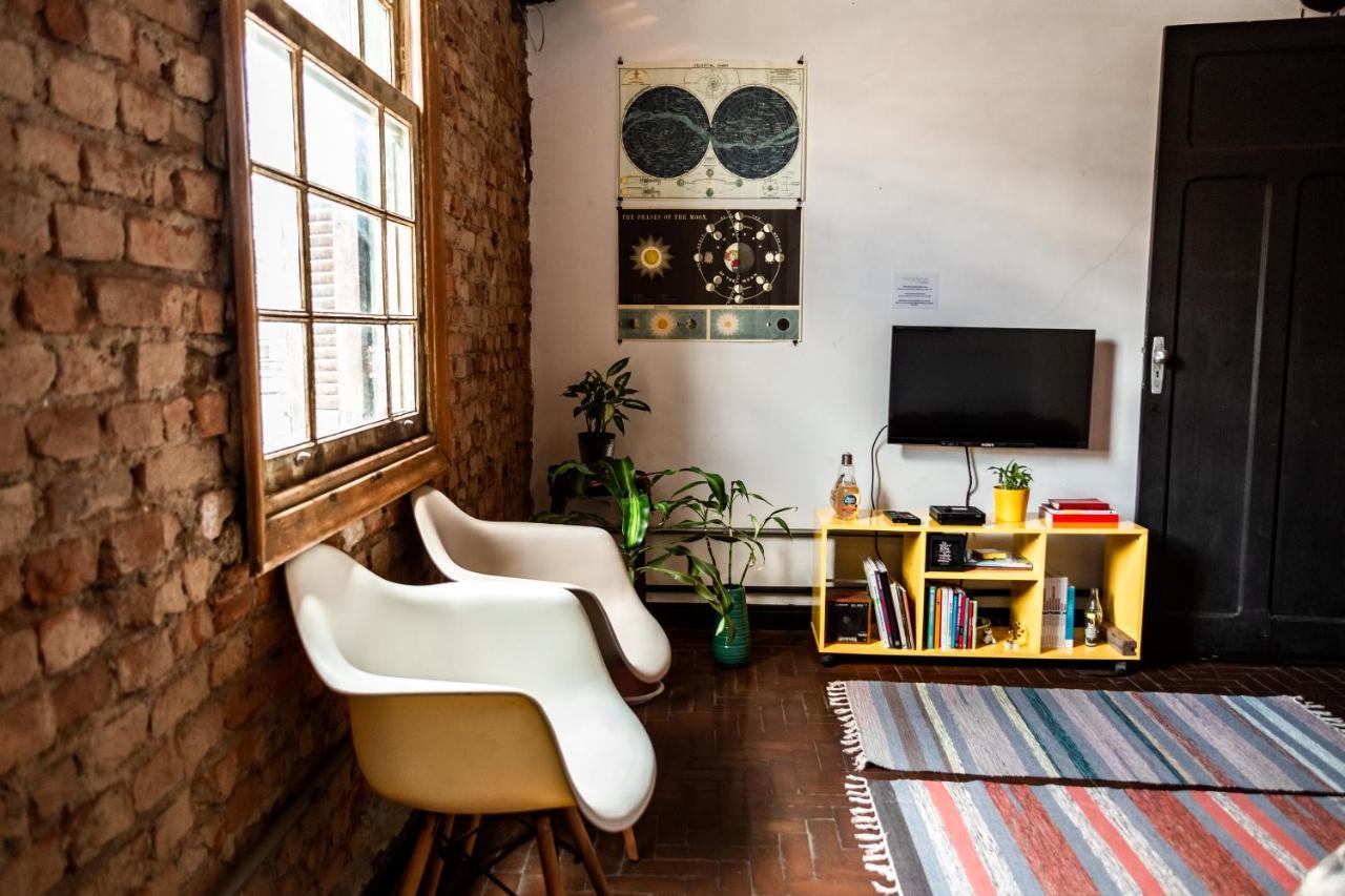 Neighborhub Hostel E Coliving São Paulo Exteriör bild