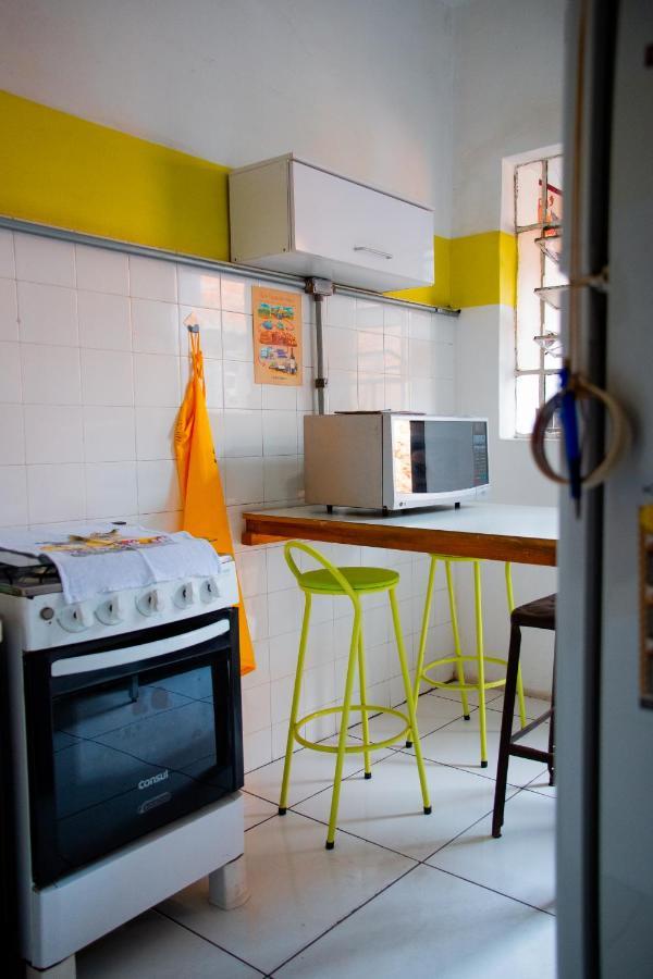 Neighborhub Hostel E Coliving São Paulo Exteriör bild