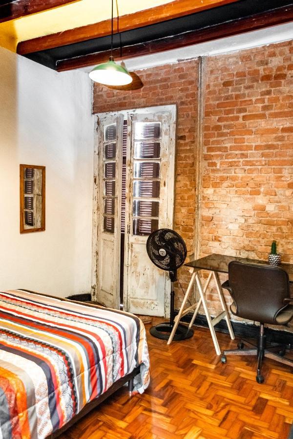 Neighborhub Hostel E Coliving São Paulo Exteriör bild