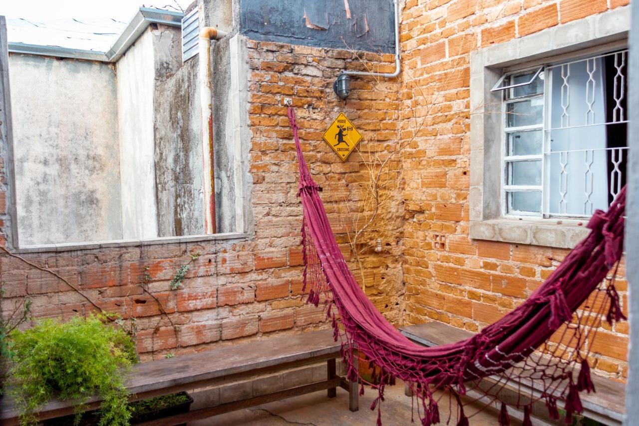 Neighborhub Hostel E Coliving São Paulo Exteriör bild