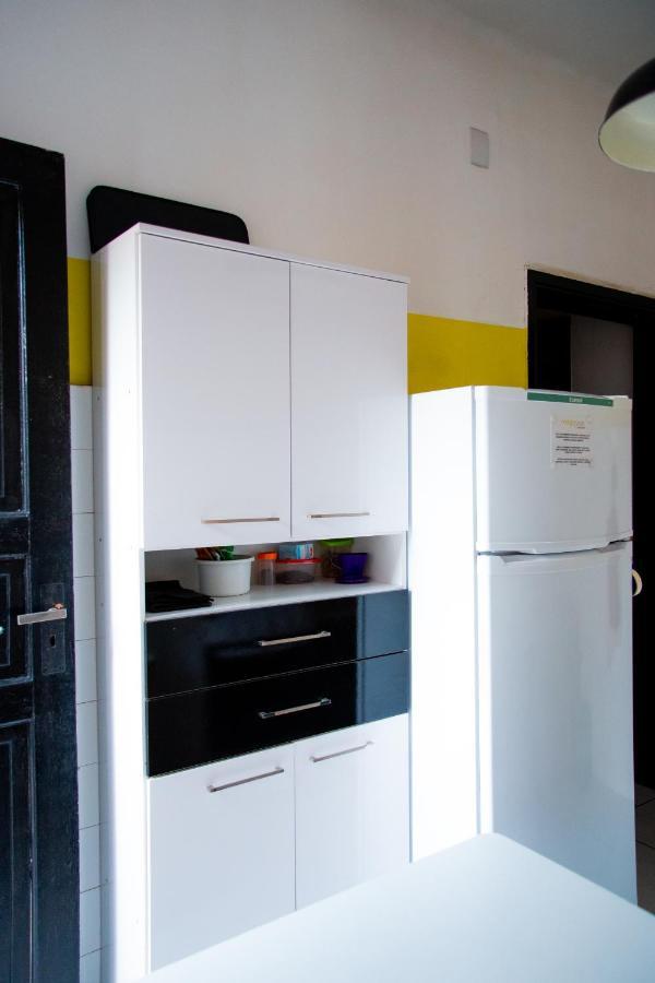 Neighborhub Hostel E Coliving São Paulo Exteriör bild