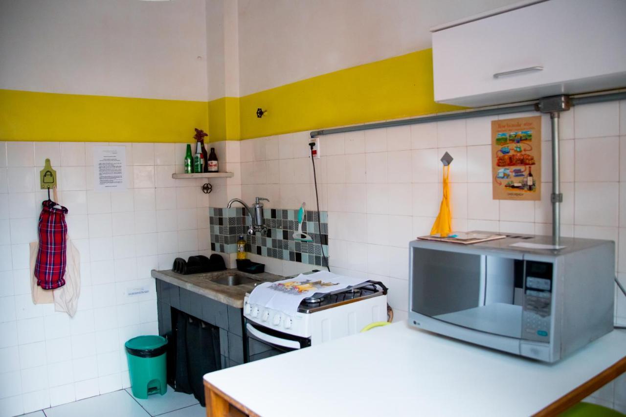 Neighborhub Hostel E Coliving São Paulo Exteriör bild
