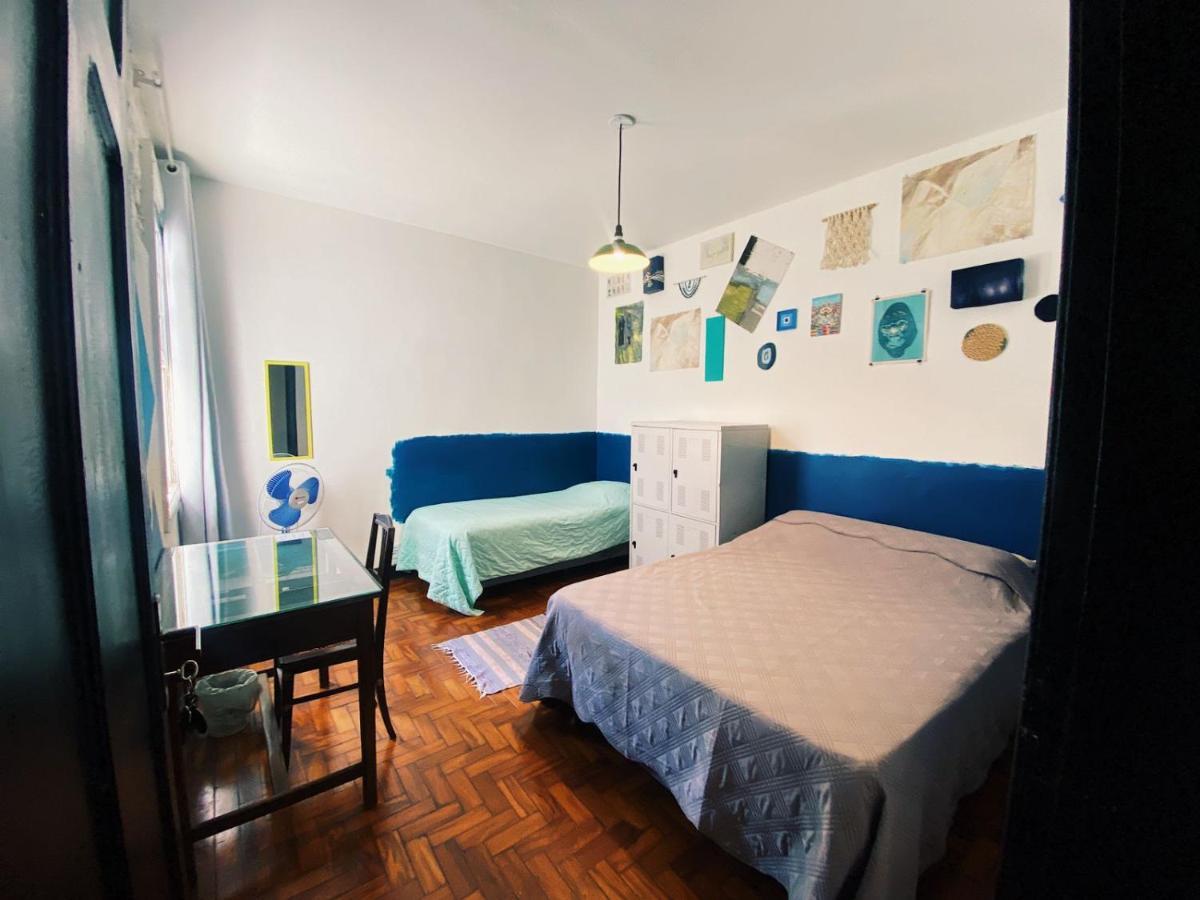 Neighborhub Hostel E Coliving São Paulo Exteriör bild