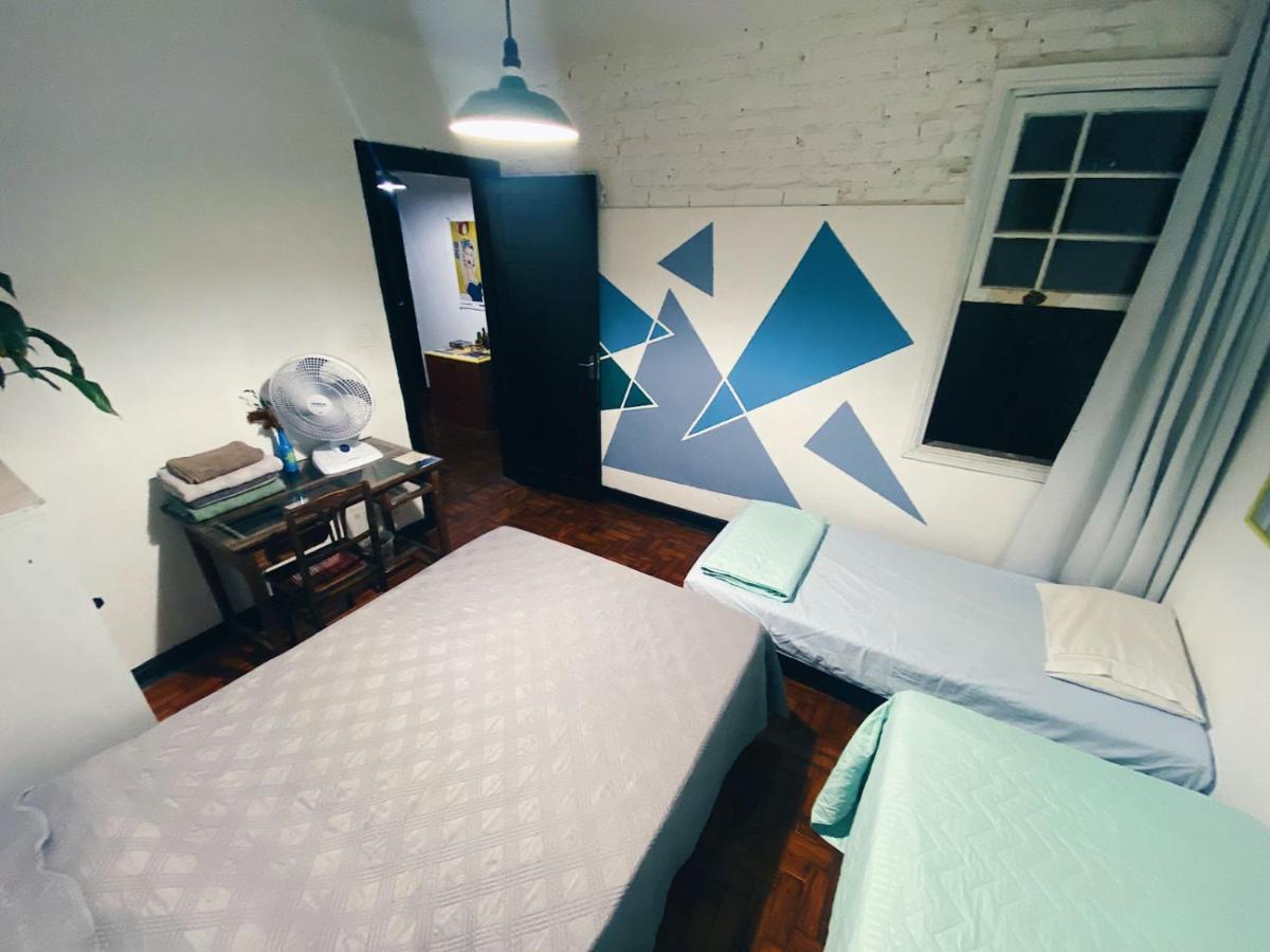 Neighborhub Hostel E Coliving São Paulo Exteriör bild