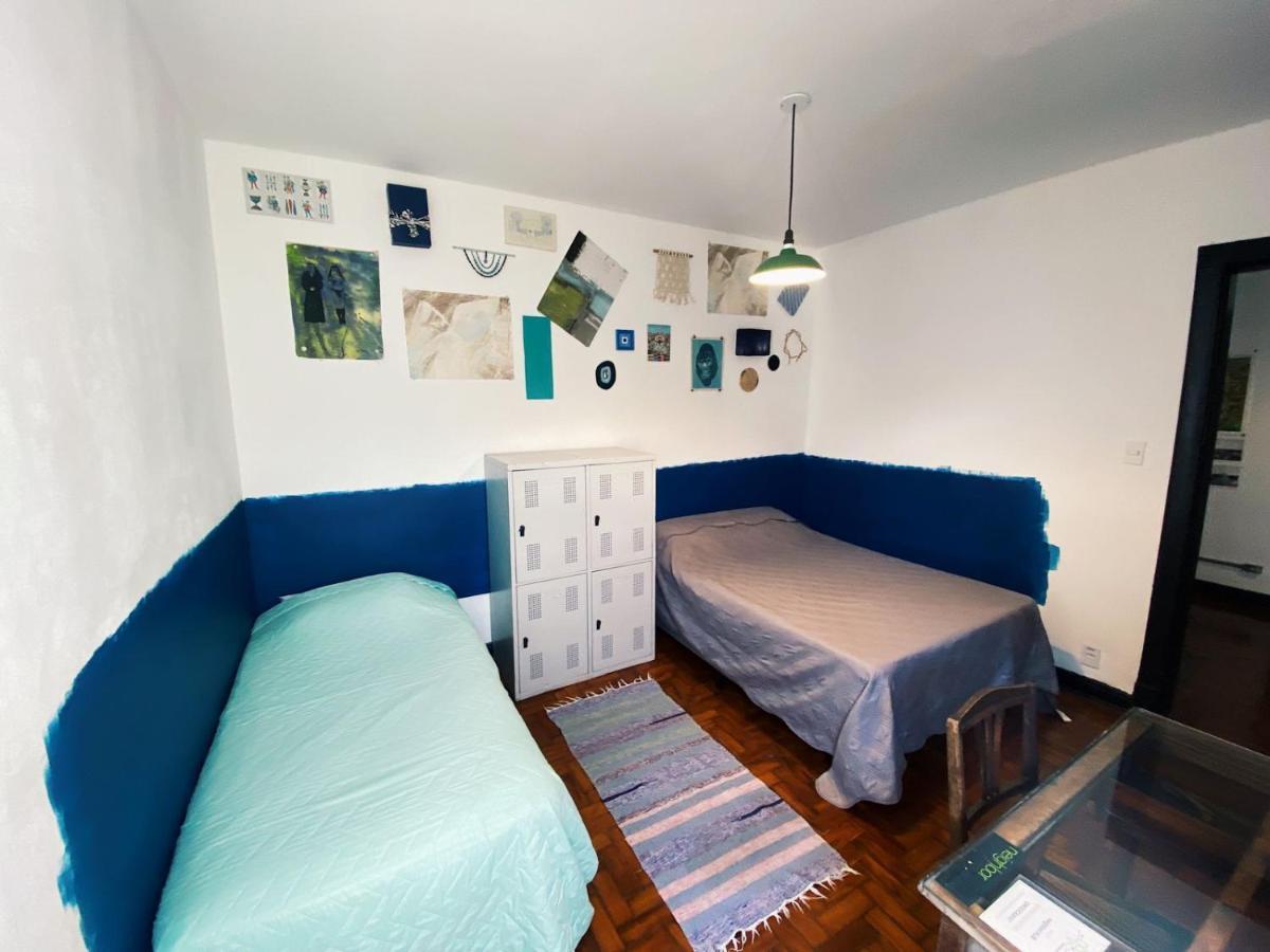 Neighborhub Hostel E Coliving São Paulo Exteriör bild