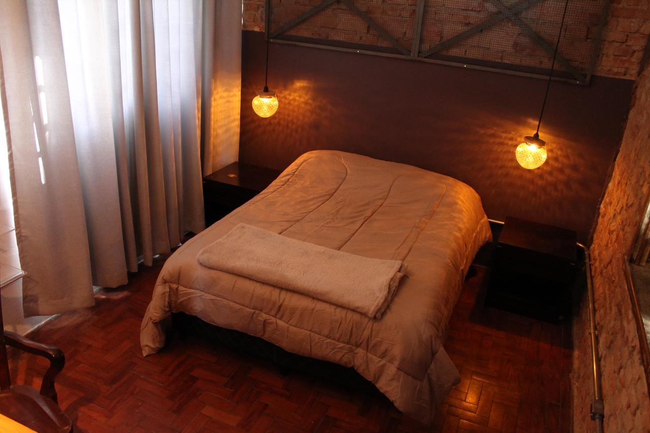 Neighborhub Hostel E Coliving São Paulo Exteriör bild