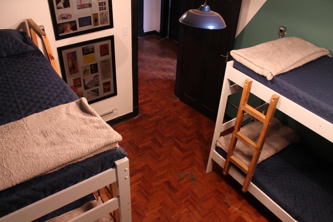 Neighborhub Hostel E Coliving São Paulo Exteriör bild