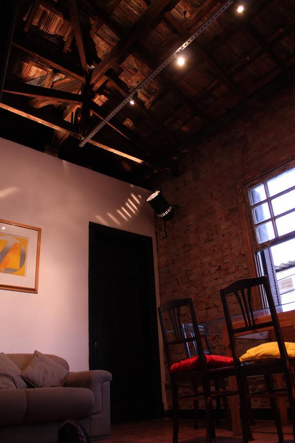 Neighborhub Hostel E Coliving São Paulo Exteriör bild