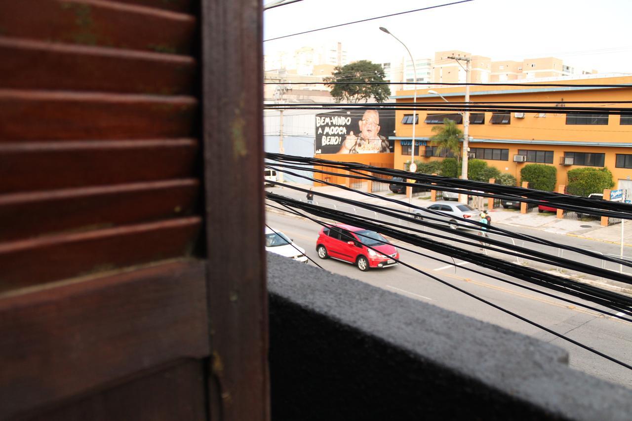 Neighborhub Hostel E Coliving São Paulo Exteriör bild