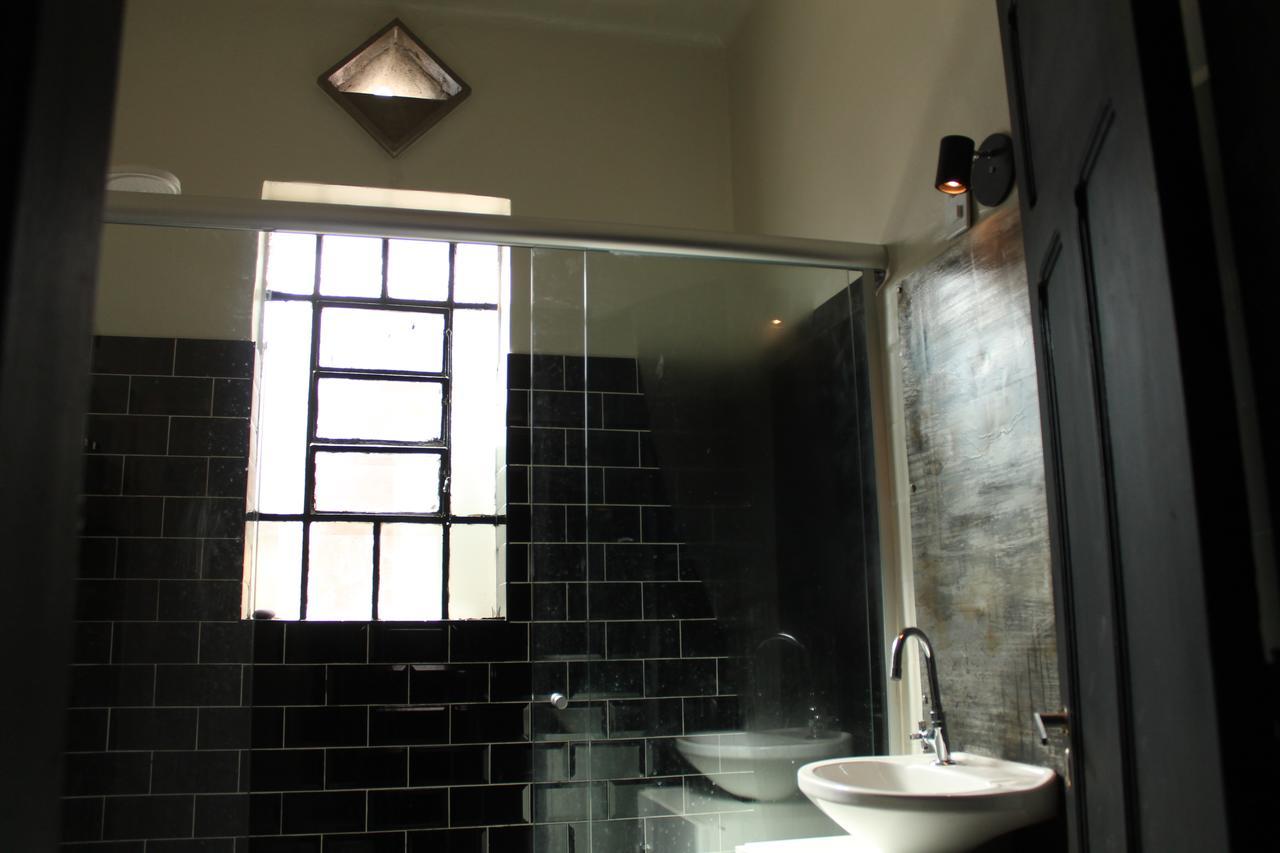 Neighborhub Hostel E Coliving São Paulo Exteriör bild