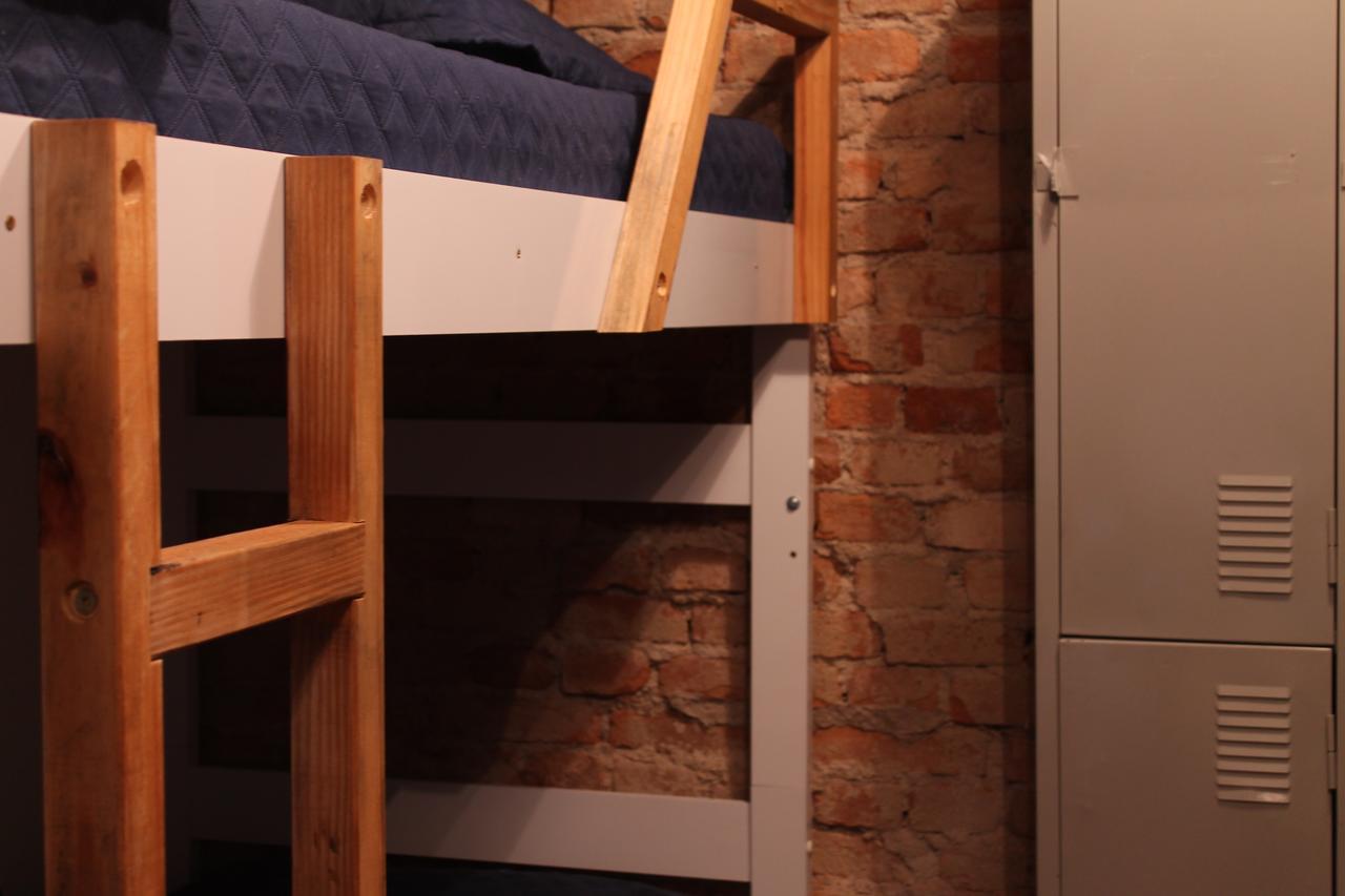Neighborhub Hostel E Coliving São Paulo Exteriör bild