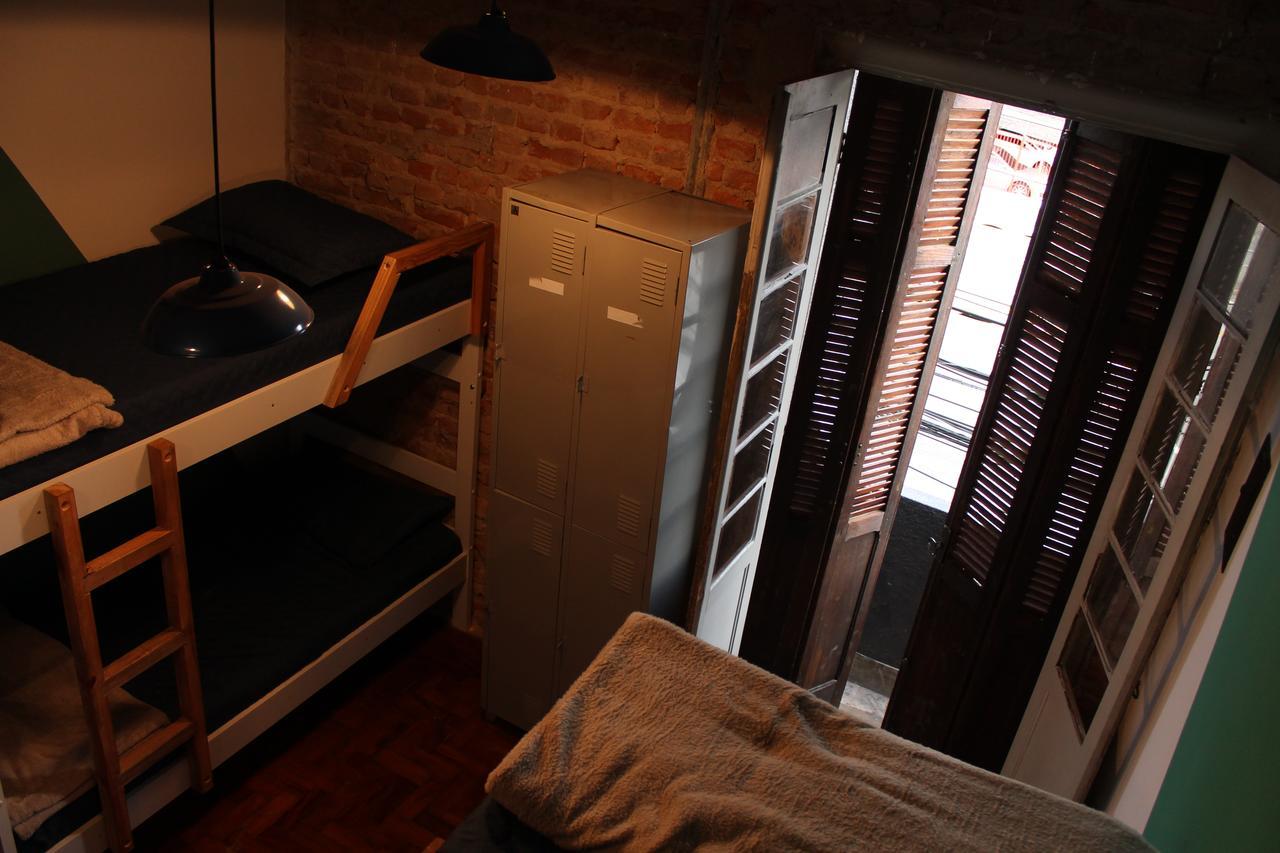 Neighborhub Hostel E Coliving São Paulo Exteriör bild
