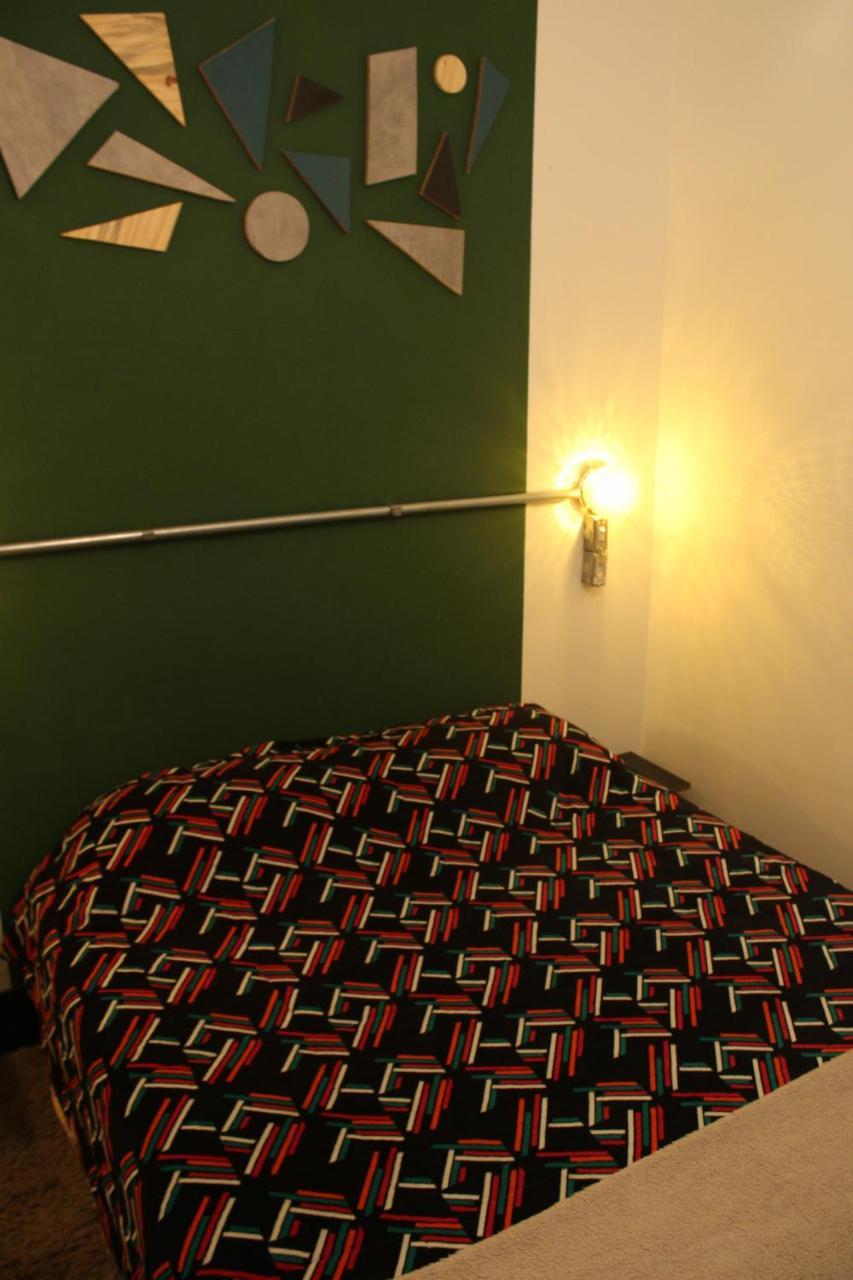 Neighborhub Hostel E Coliving São Paulo Exteriör bild
