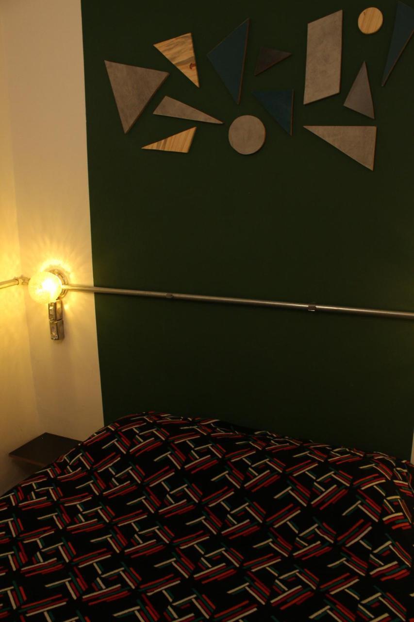 Neighborhub Hostel E Coliving São Paulo Exteriör bild