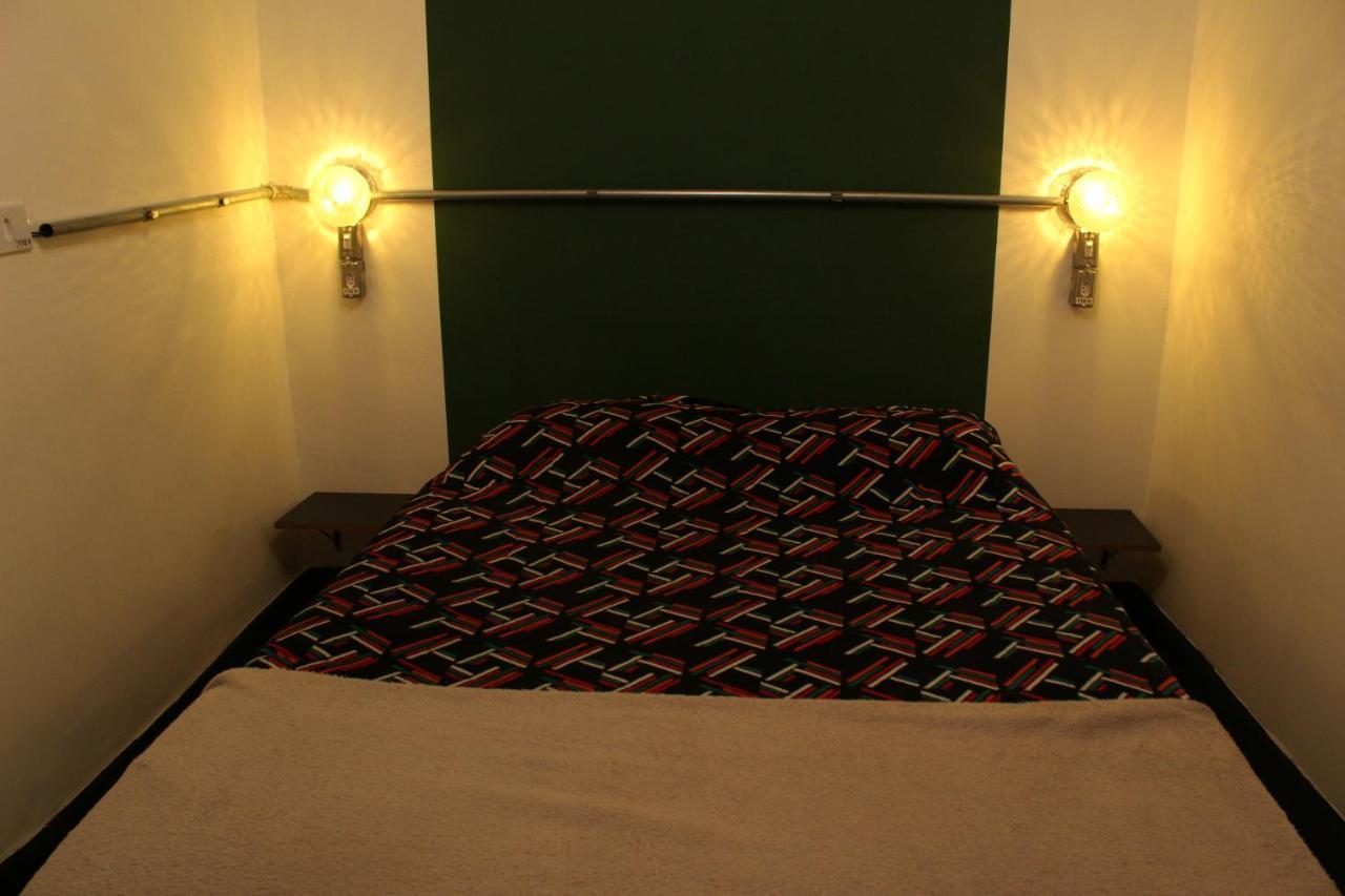 Neighborhub Hostel E Coliving São Paulo Exteriör bild