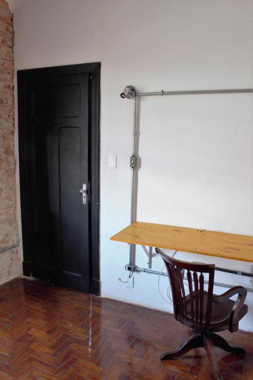Neighborhub Hostel E Coliving São Paulo Exteriör bild