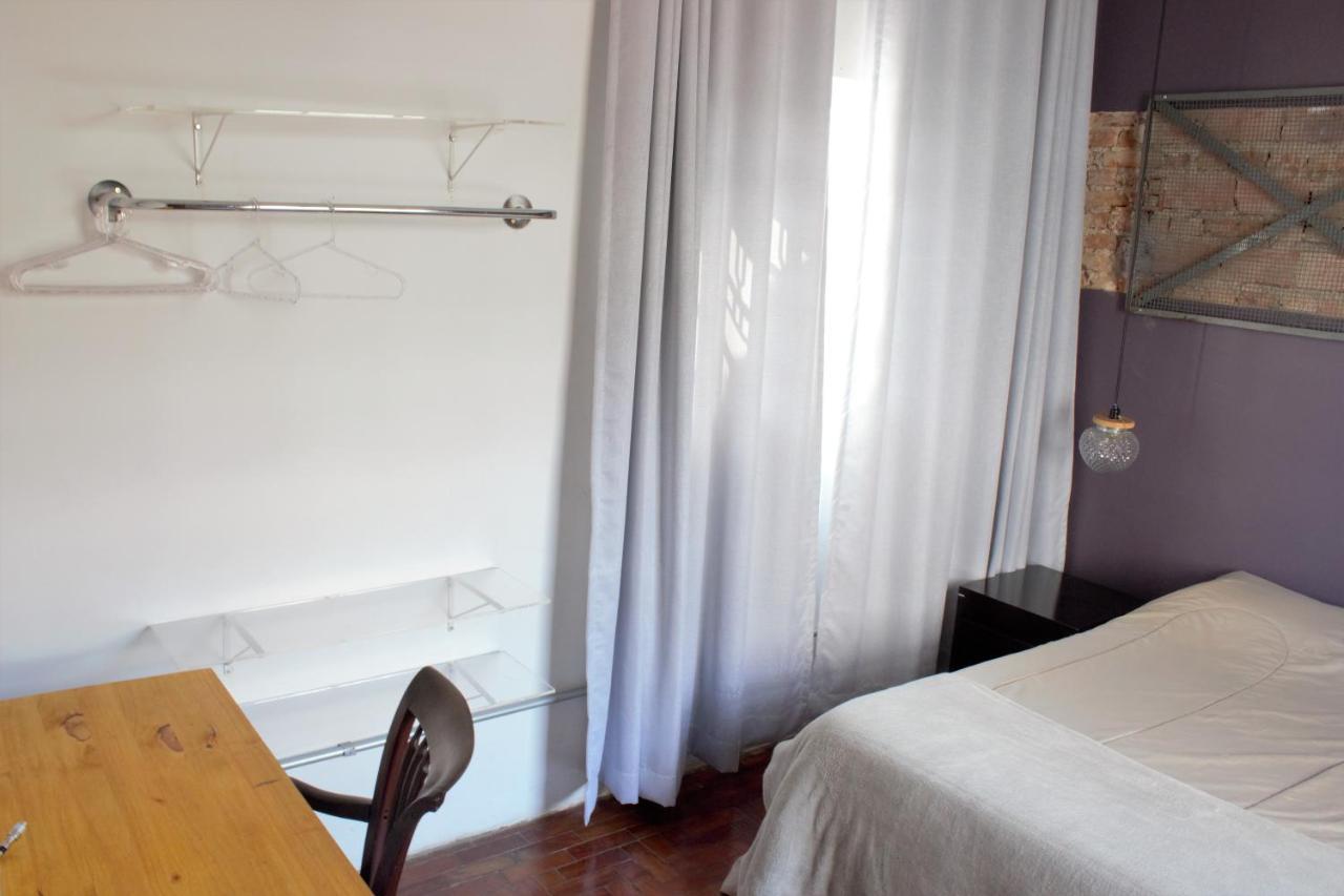 Neighborhub Hostel E Coliving São Paulo Exteriör bild