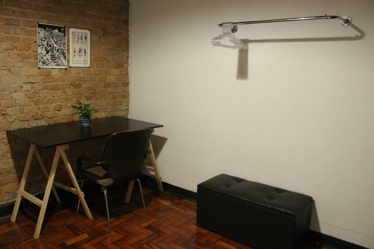 Neighborhub Hostel E Coliving São Paulo Exteriör bild