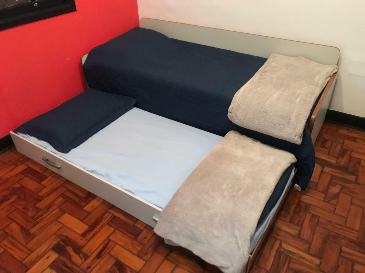 Neighborhub Hostel E Coliving São Paulo Exteriör bild